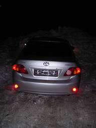2008 Toyota Corolla For Sale