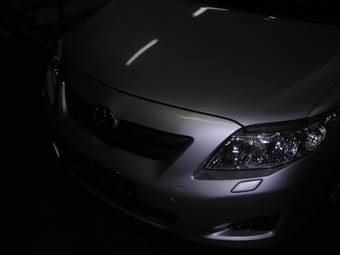 2008 Toyota Corolla Images
