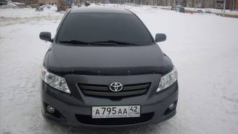 2008 Toyota Corolla Photos