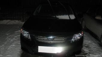 2008 Toyota Corolla Pictures
