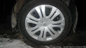 2008 Toyota Corolla Photos