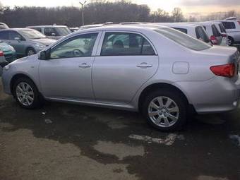 2008 Toyota Corolla For Sale
