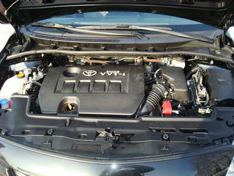 2008 Toyota Corolla Pictures