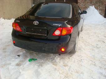 2008 Toyota Corolla Photos