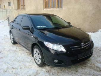 2008 Toyota Corolla For Sale