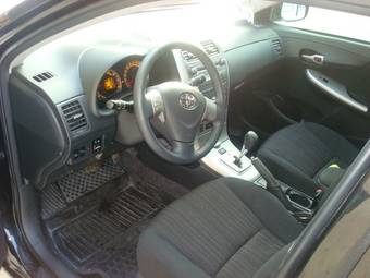 2008 Toyota Corolla Wallpapers