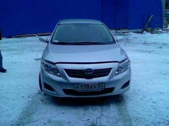 2008 Toyota Corolla Photos