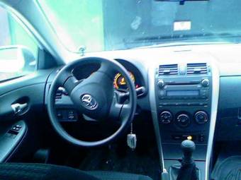 2008 Toyota Corolla For Sale