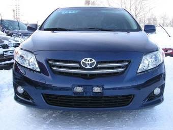 2008 Toyota Corolla For Sale