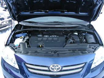 2008 Toyota Corolla Photos