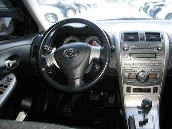 2008 Toyota Corolla Photos