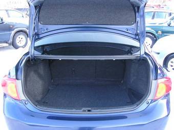 2008 Toyota Corolla Pictures