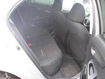 2008 Toyota Corolla Photos