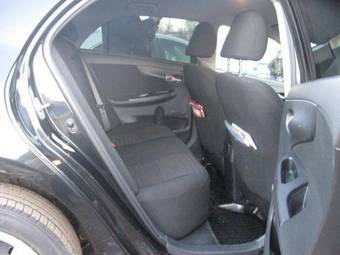 2008 Toyota Corolla Photos