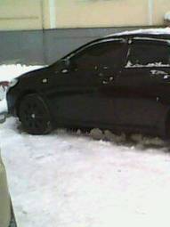 2008 Toyota Corolla Pictures