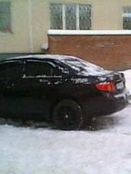 2008 Toyota Corolla Photos