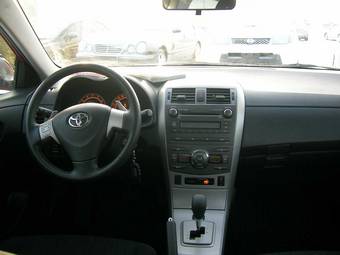 2008 Toyota Corolla Photos