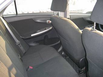 2008 Toyota Corolla For Sale