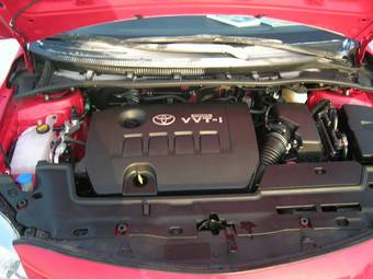 2008 Toyota Corolla Images