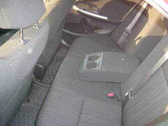 2008 Toyota Corolla Pictures