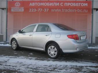 2008 Toyota Corolla For Sale