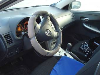 2008 Toyota Corolla Photos