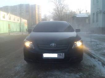 2008 Toyota Corolla Photos