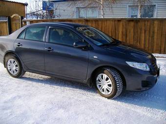 2008 Toyota Corolla For Sale