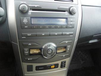 2008 Toyota Corolla Images
