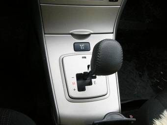 2008 Toyota Corolla Pictures