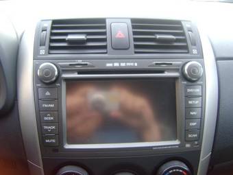 2008 Toyota Corolla Photos