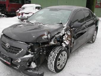 2008 Toyota Corolla For Sale