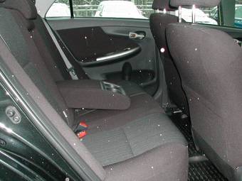 2008 Toyota Corolla Images