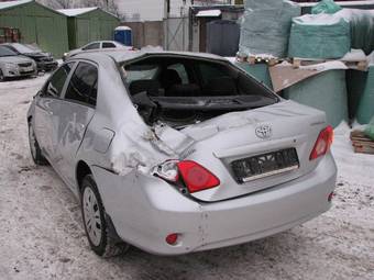 2008 Toyota Corolla For Sale