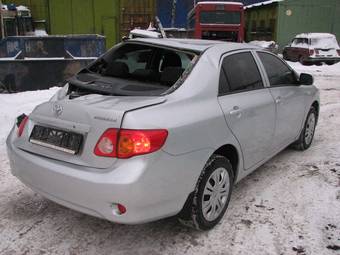 2008 Toyota Corolla For Sale