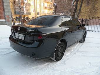 2008 Toyota Corolla Photos