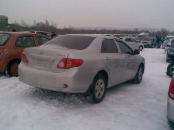 2008 Toyota Corolla For Sale