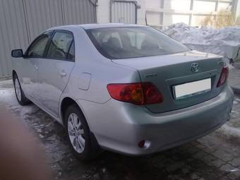 2008 Toyota Corolla For Sale