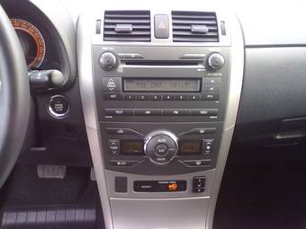 2008 Toyota Corolla For Sale