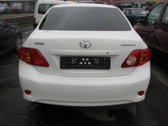 2008 Toyota Corolla For Sale