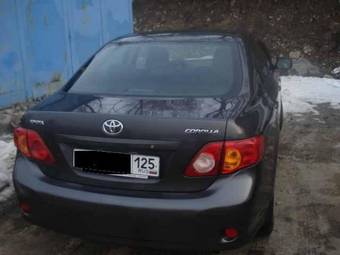 2008 Toyota Corolla For Sale