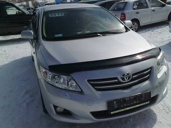 2008 Toyota Corolla Photos