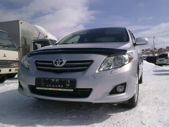 2008 Toyota Corolla For Sale