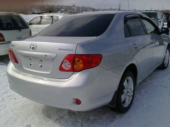 2008 Toyota Corolla For Sale