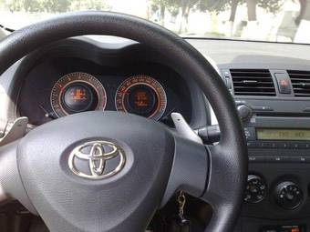 2008 Toyota Corolla Pictures