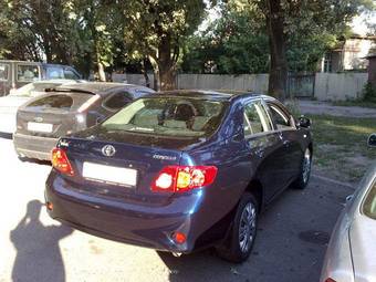 2008 Toyota Corolla For Sale