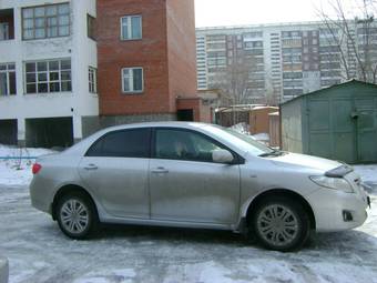 2008 Toyota Corolla For Sale
