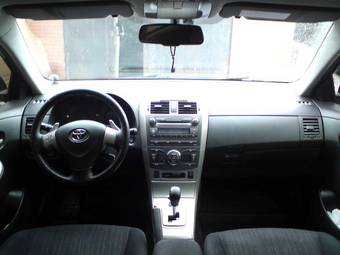 2008 Toyota Corolla Photos