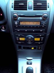 2008 Toyota Corolla Photos