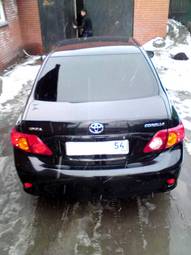 2008 Toyota Corolla Photos